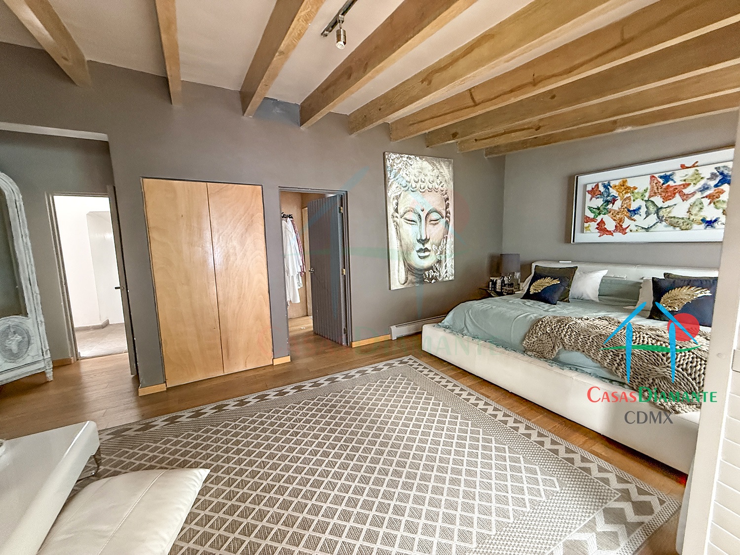 Herradura Casa Zen BD - Recámara principal 4